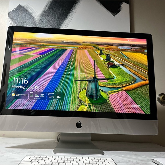 Apple iMac (27-inch 16GB RAM 1TB Storage) Mid 2020 Release Excellent condition